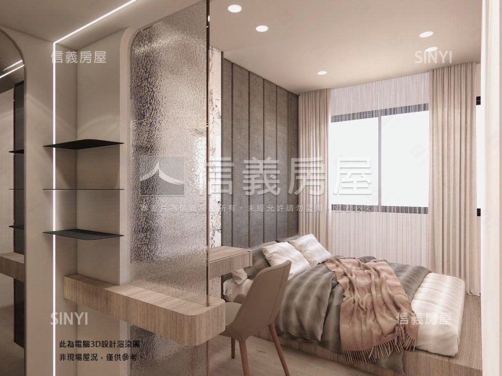 大安森林金華龍門超群名廈房屋室內格局與周邊環境