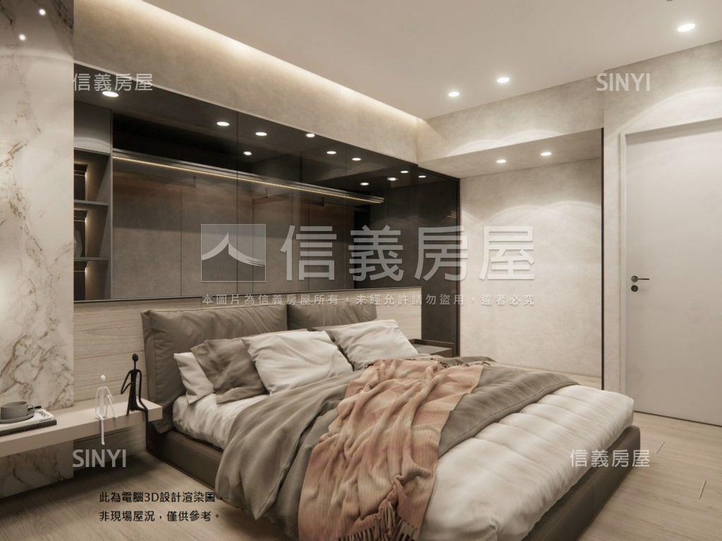 大安森林金華龍門超群名廈房屋室內格局與周邊環境