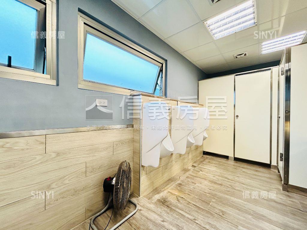 正民權東路內科挑高辦公室房屋室內格局與周邊環境