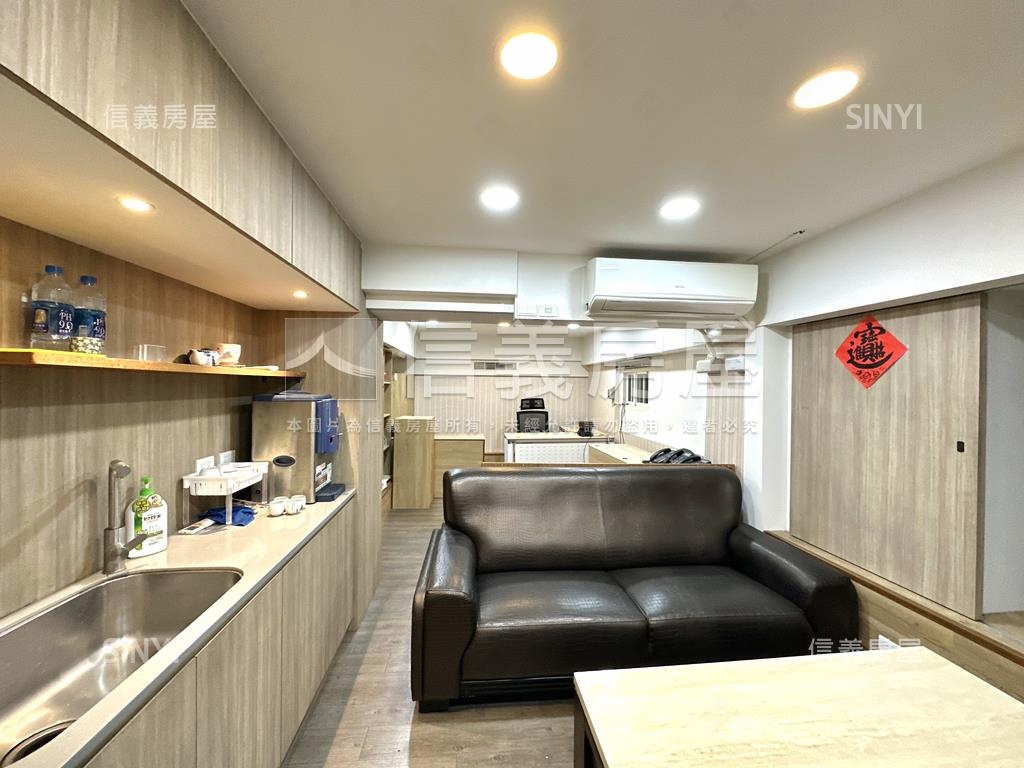 【新接】稀有中山北金店辦房屋室內格局與周邊環境