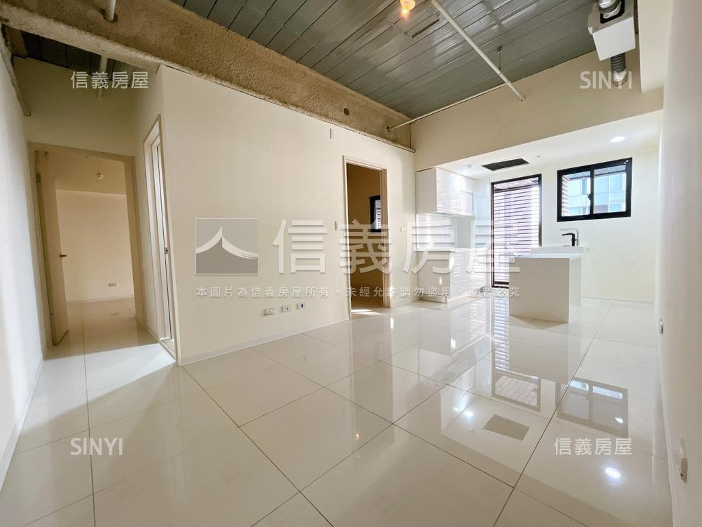 市政一號☆兩房車位房屋室內格局與周邊環境