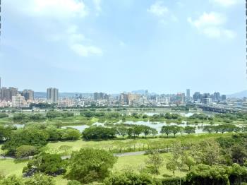 華固建設月河景大三房車位