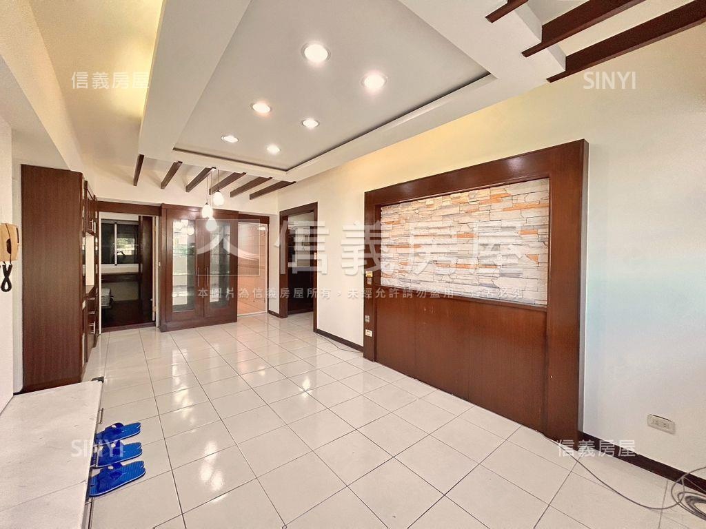 強！麗池低總價方正大三房房屋室內格局與周邊環境