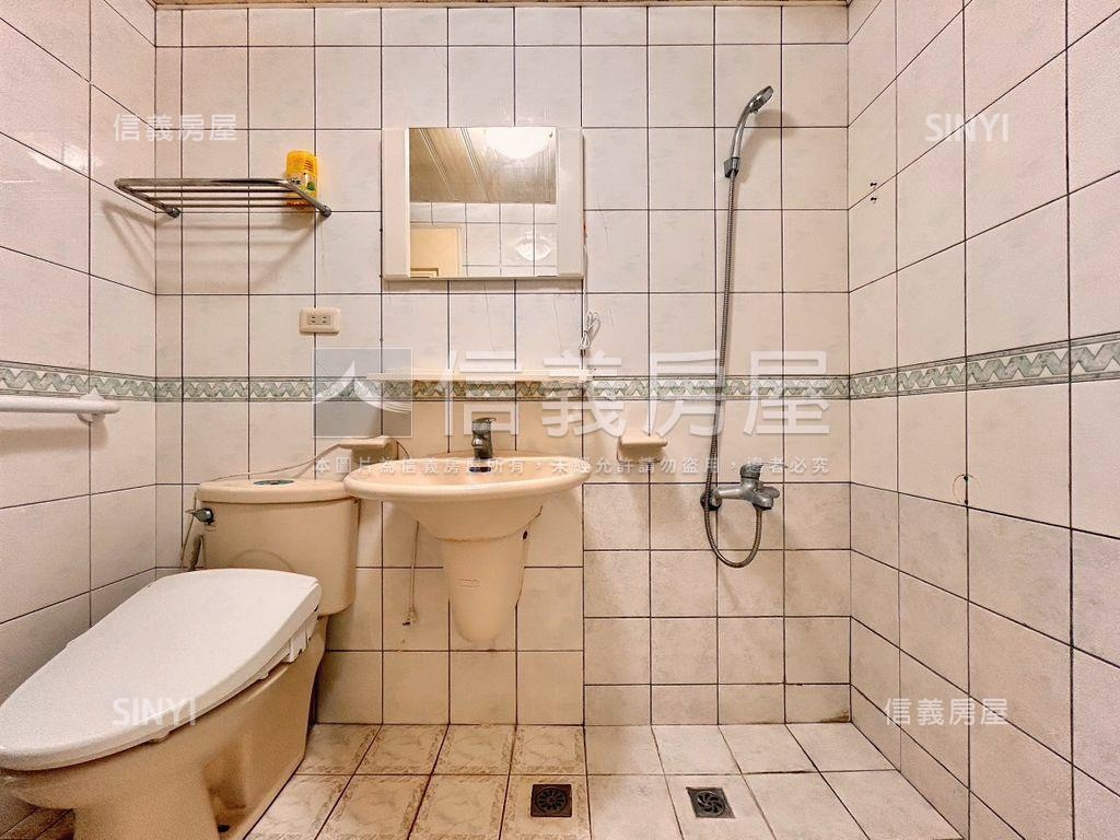 強！麗池低總價方正大三房房屋室內格局與周邊環境