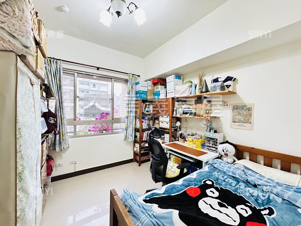 歡喜自在高樓四房美屋房屋室內格局與周邊環境