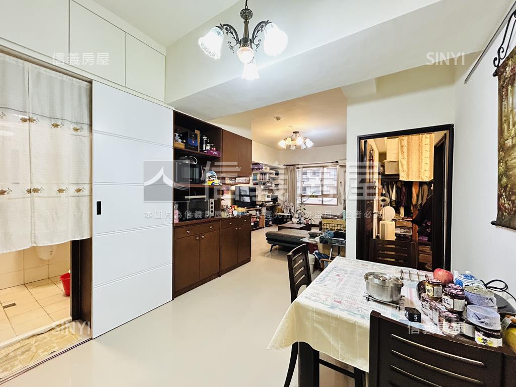 歡喜自在高樓四房美屋房屋室內格局與周邊環境