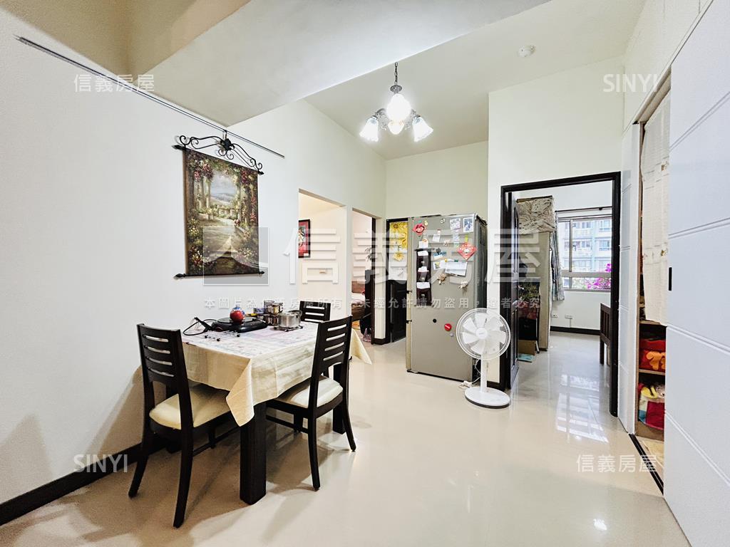 歡喜自在高樓四房美屋房屋室內格局與周邊環境