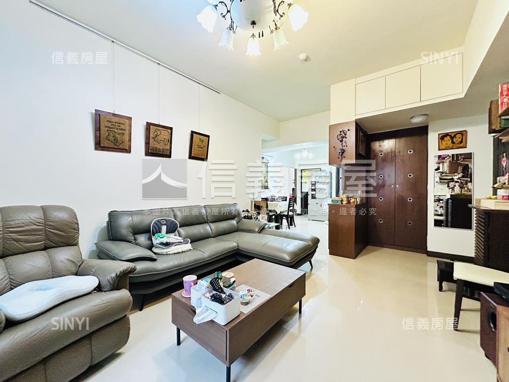 歡喜自在高樓四房美屋房屋室內格局與周邊環境