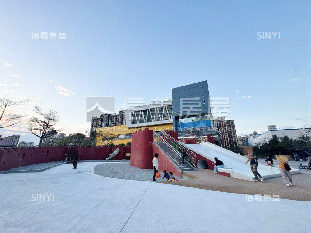 歡喜自在高樓四房美屋房屋室內格局與周邊環境