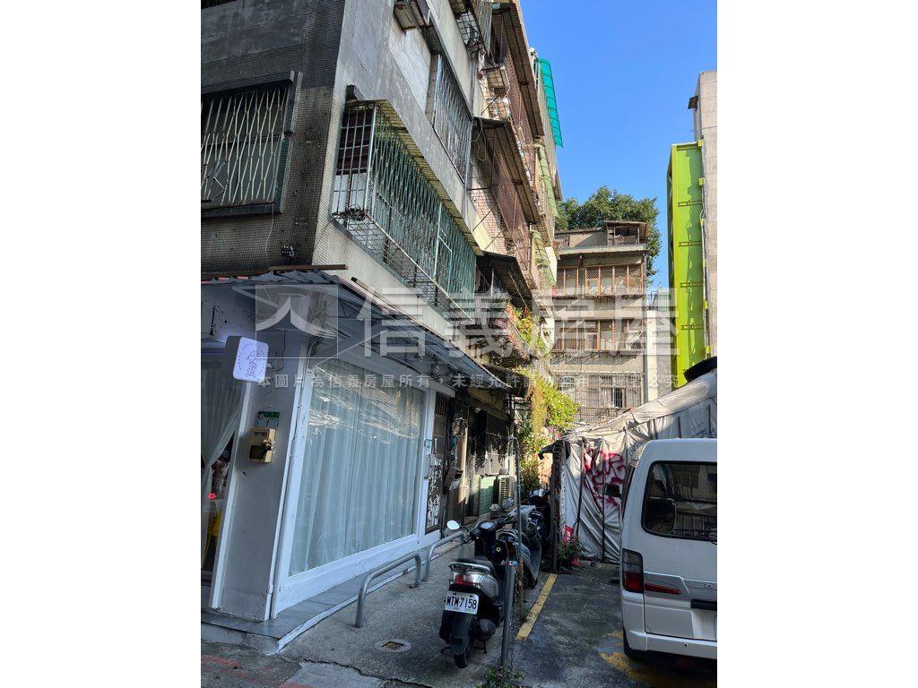 ❤️新接案＞北市商四公寓房屋室內格局與周邊環境