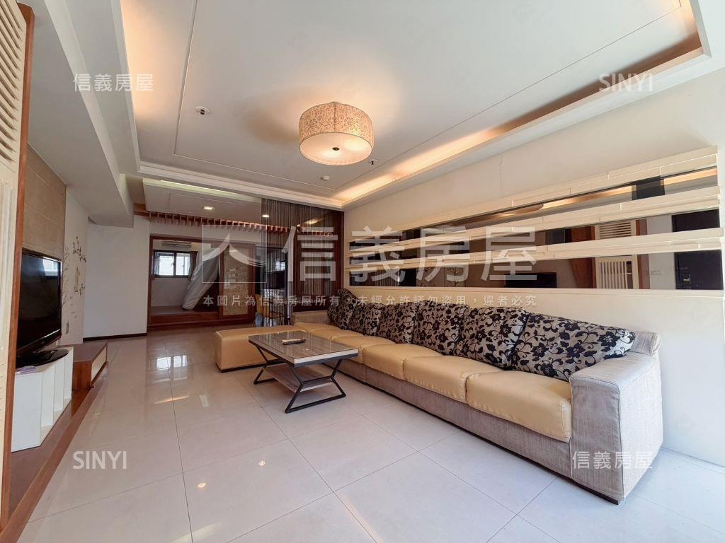 崇德文心高樓四房雙車位房屋室內格局與周邊環境