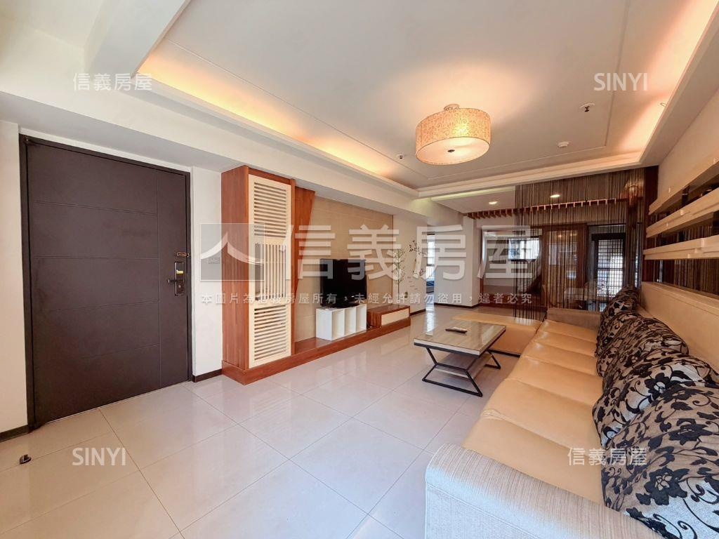 崇德文心高樓四房雙車位房屋室內格局與周邊環境