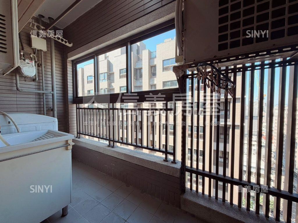 崇德文心高樓四房雙車位房屋室內格局與周邊環境