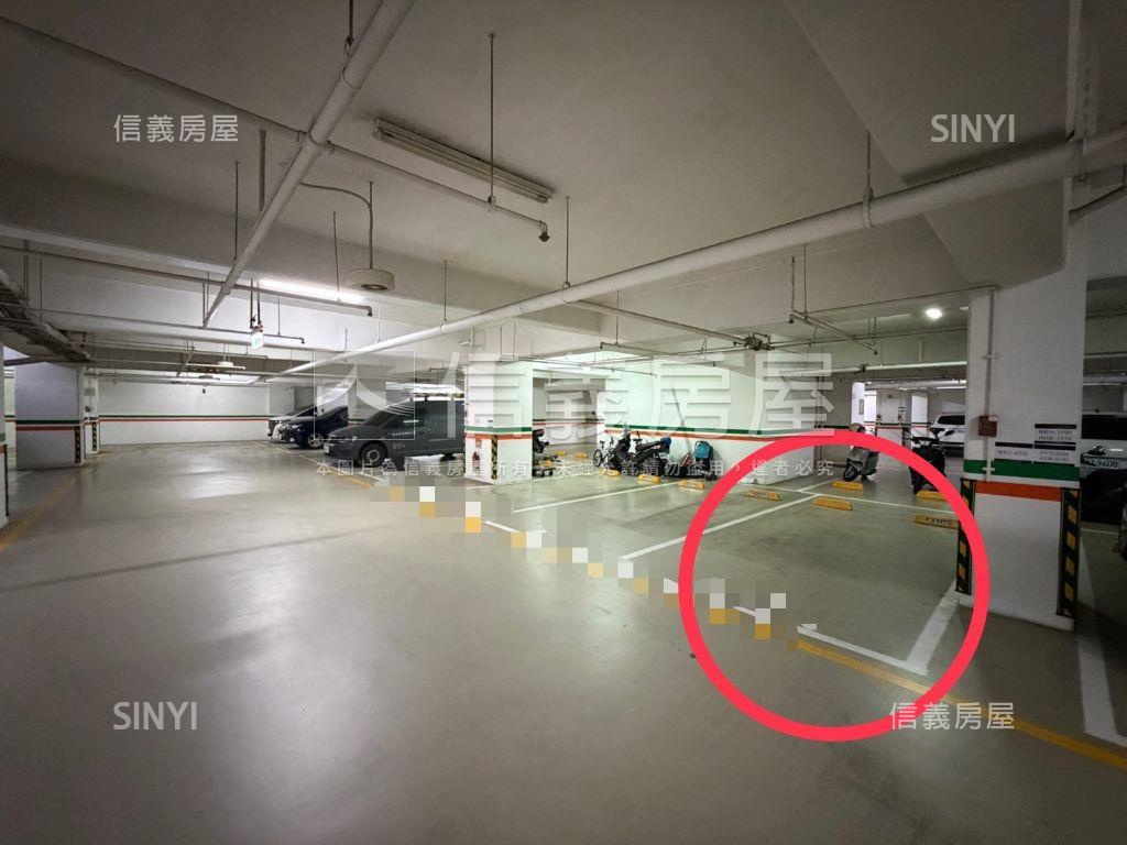 崇德文心高樓四房雙車位房屋室內格局與周邊環境