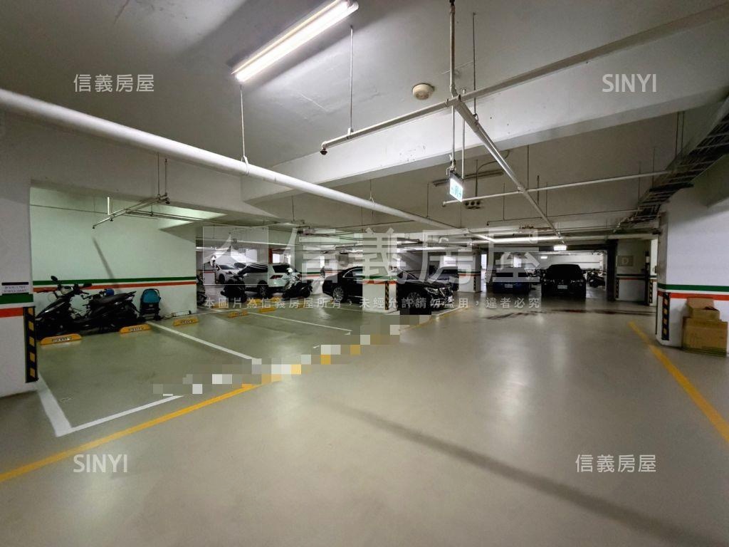崇德文心高樓四房雙車位房屋室內格局與周邊環境