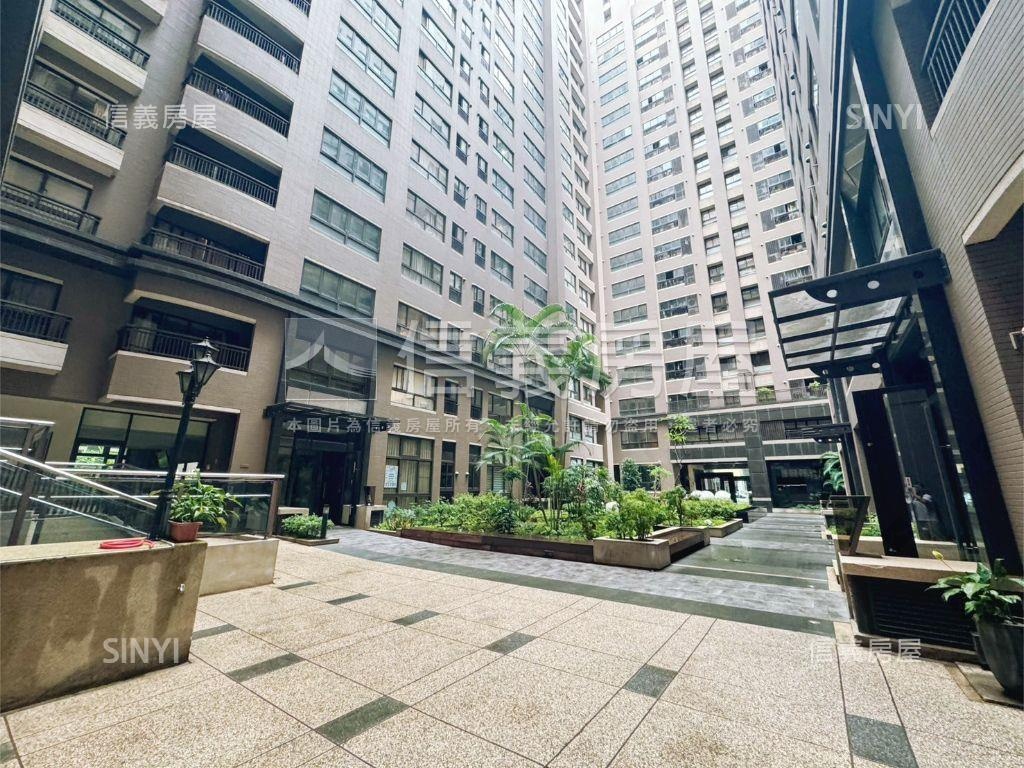 崇德文心高樓四房雙車位房屋室內格局與周邊環境