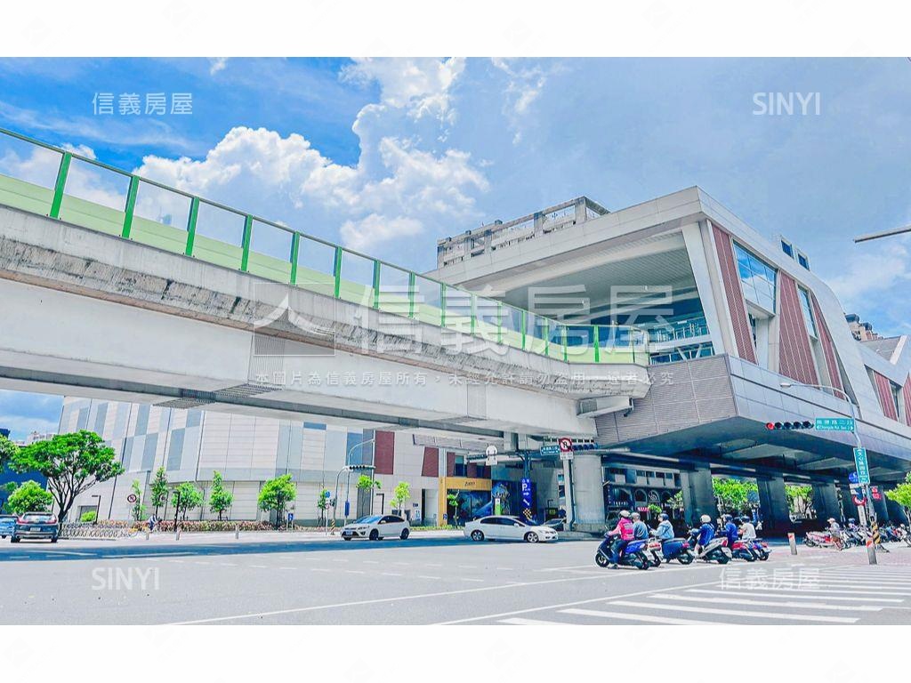 崇德文心高樓四房雙車位房屋室內格局與周邊環境