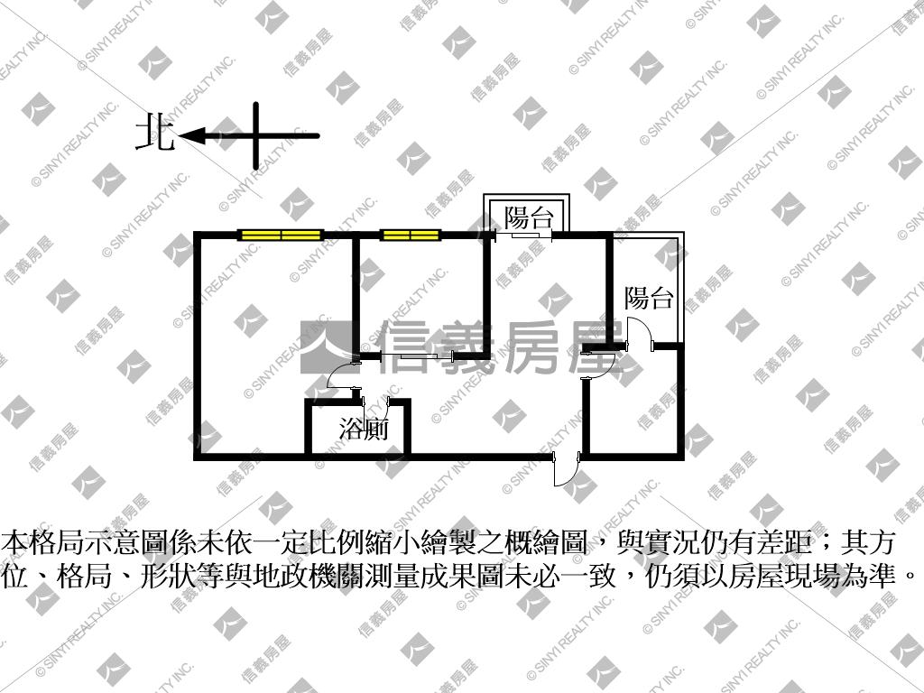 遠雄米蘭公園高樓附車位房屋室內格局與周邊環境