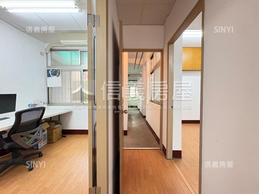 東門永康美寓｜商一用地房屋室內格局與周邊環境
