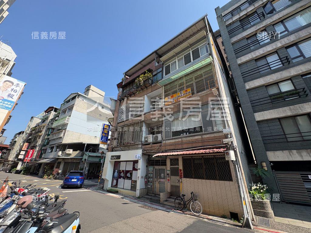 東門永康美寓｜商一用地房屋室內格局與周邊環境
