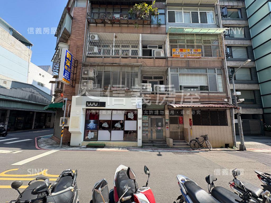 東門永康美寓｜商一用地房屋室內格局與周邊環境
