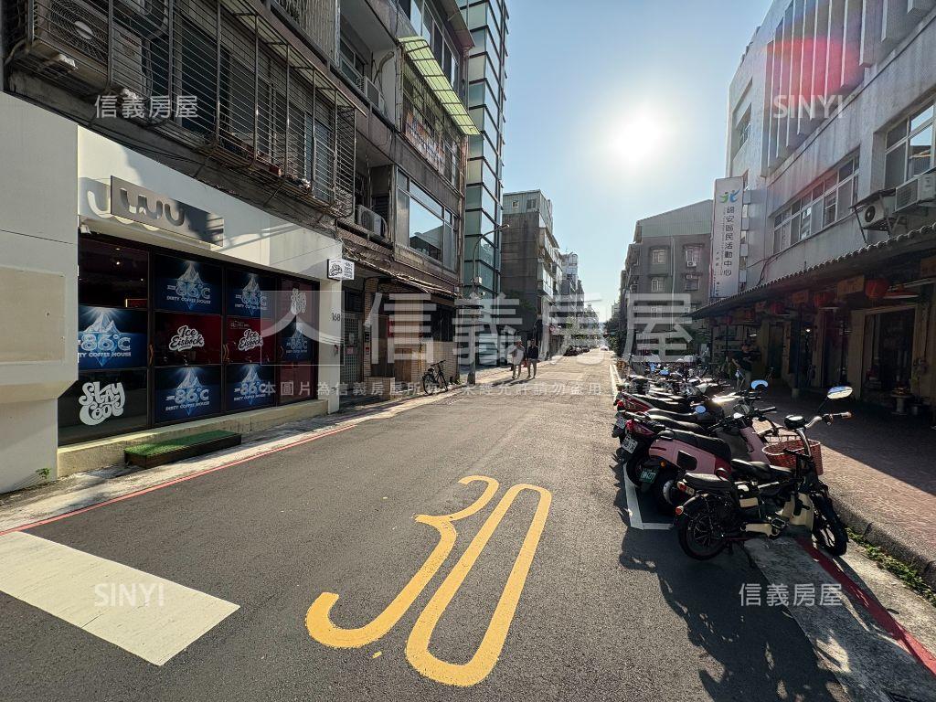 東門永康美寓｜商一用地房屋室內格局與周邊環境