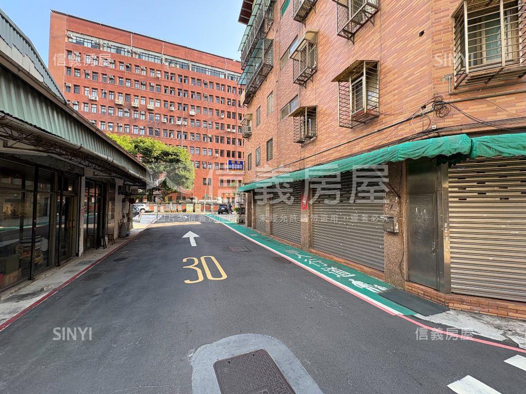 東門永康美寓｜商一用地房屋室內格局與周邊環境