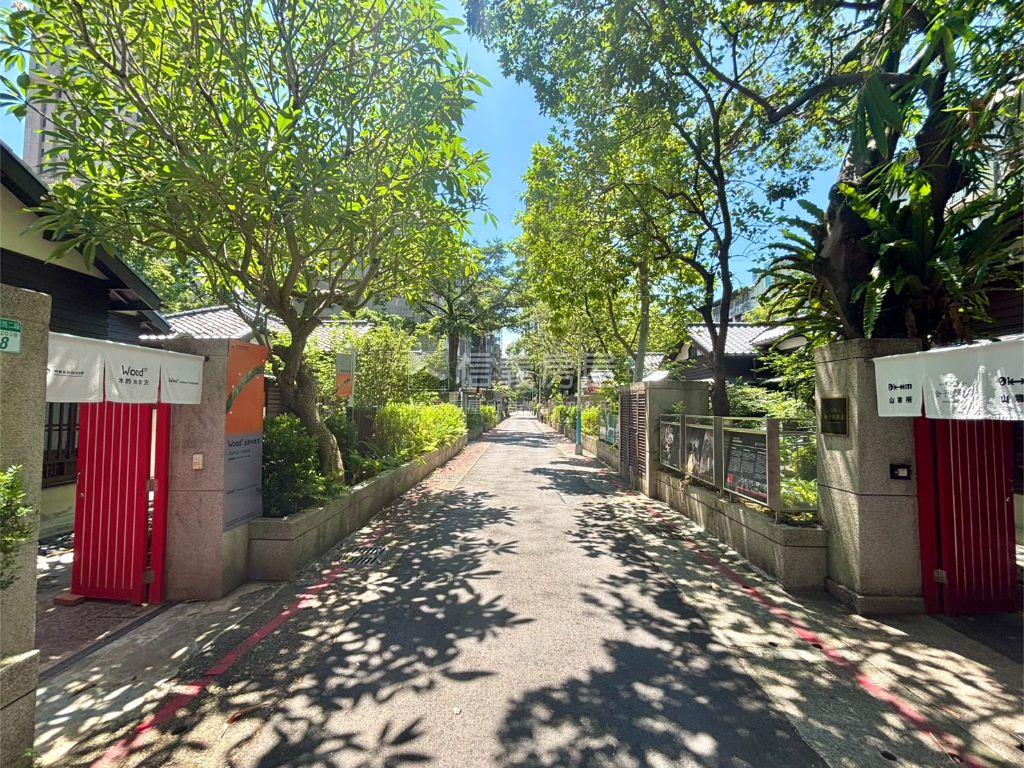 東門永康美寓｜商一用地房屋室內格局與周邊環境