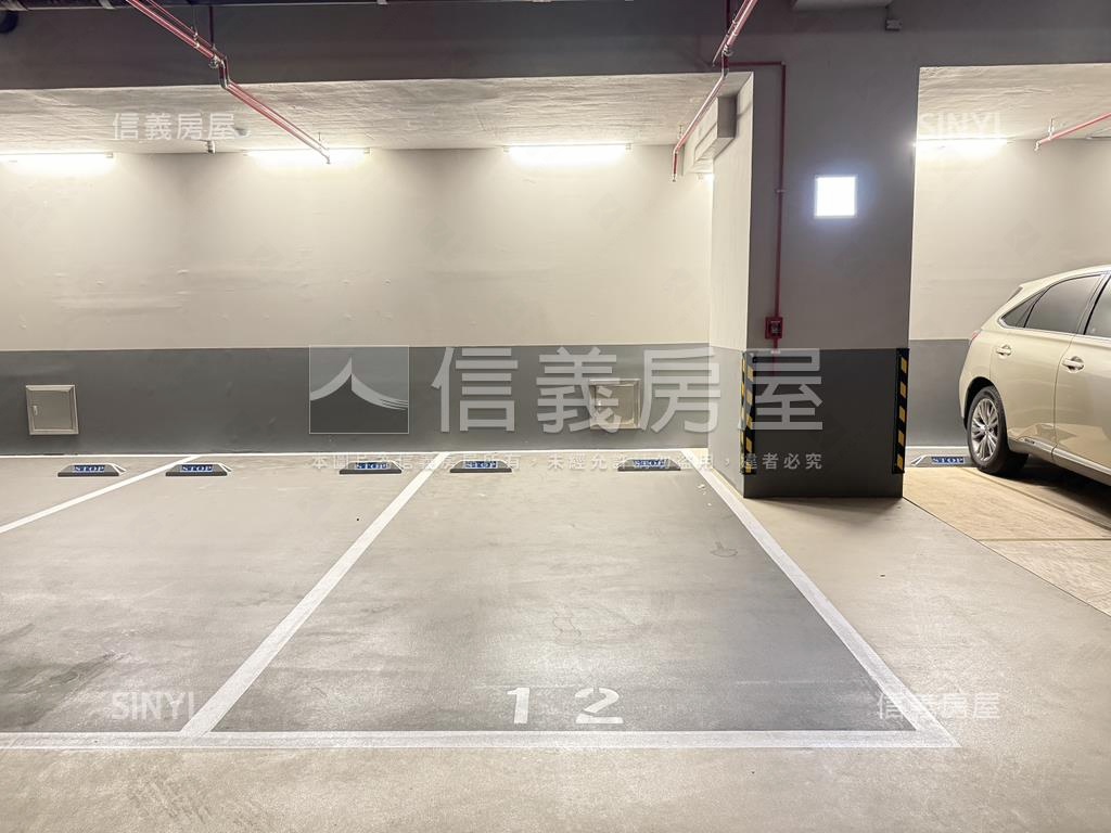 禾川琚邊間２＋１房車位房屋室內格局與周邊環境