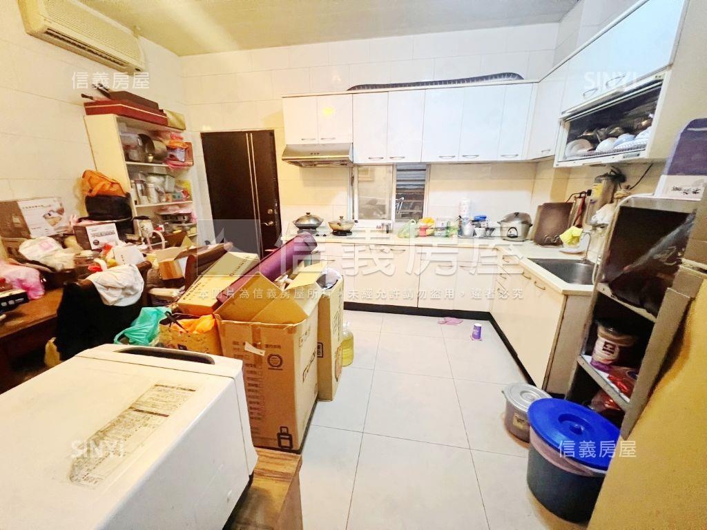 金門街稀有大透天房屋室內格局與周邊環境