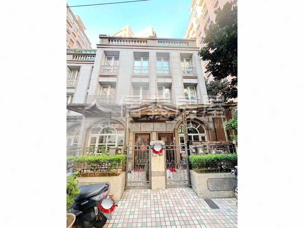 金門街稀有大透天房屋室內格局與周邊環境