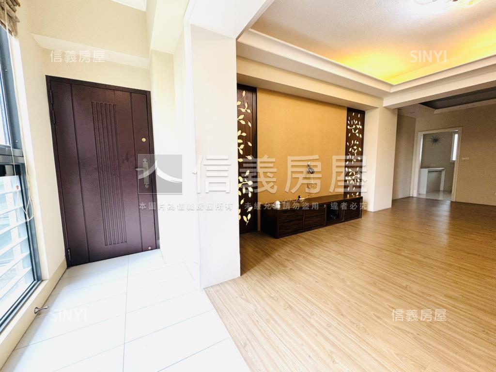 太子地球村大坪數４改３房房屋室內格局與周邊環境