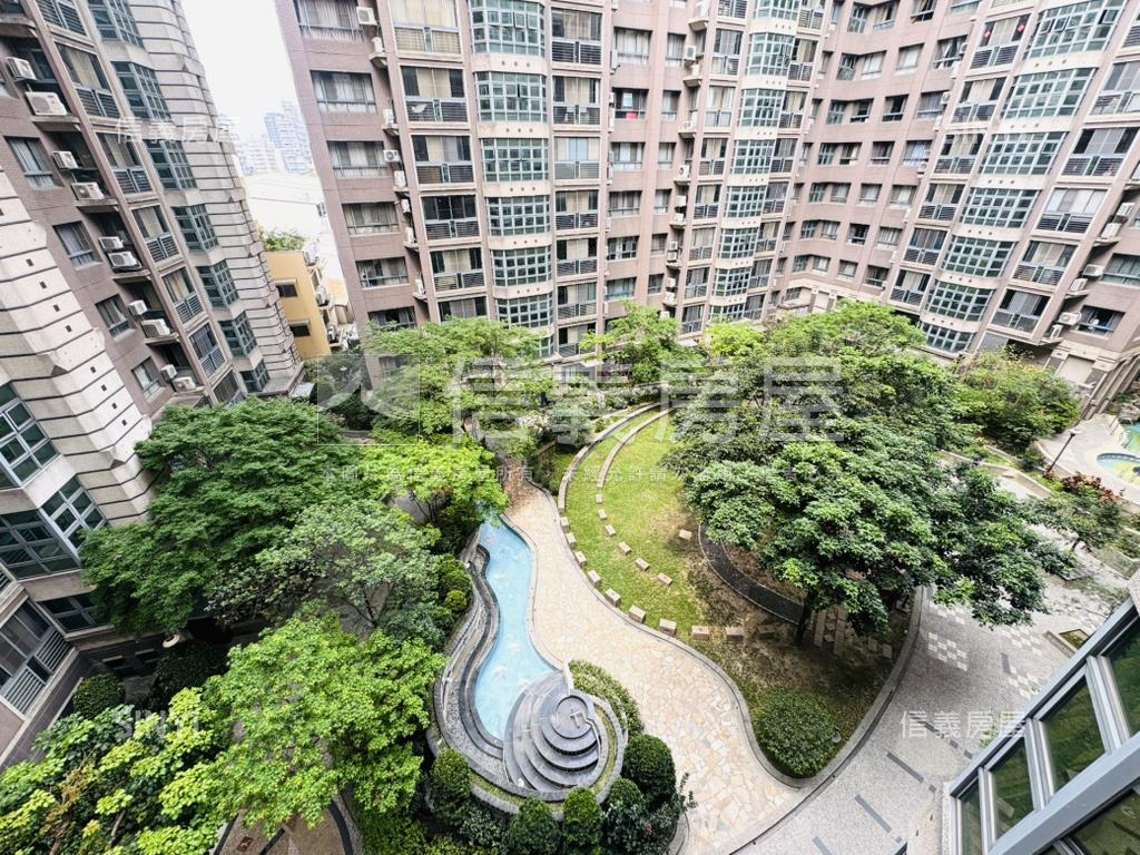 太子地球村大坪數４改３房房屋室內格局與周邊環境