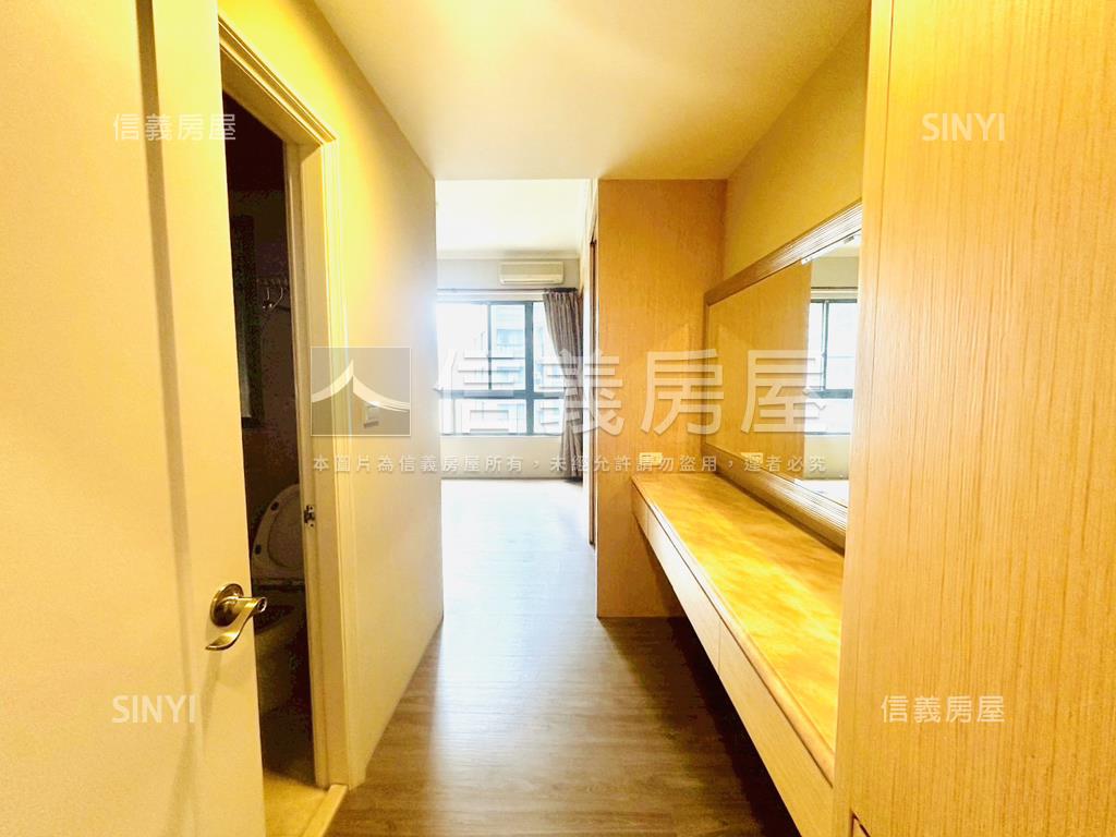 太子地球村大坪數４改３房房屋室內格局與周邊環境