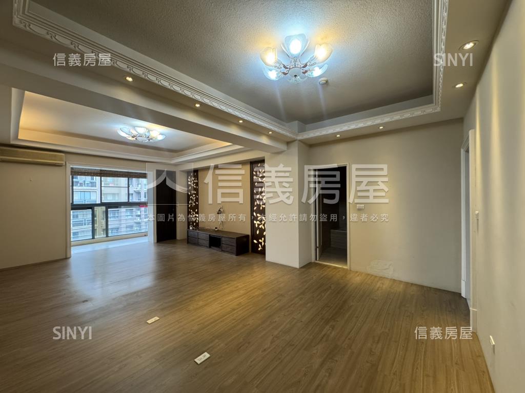 太子地球村大坪數４改３房房屋室內格局與周邊環境