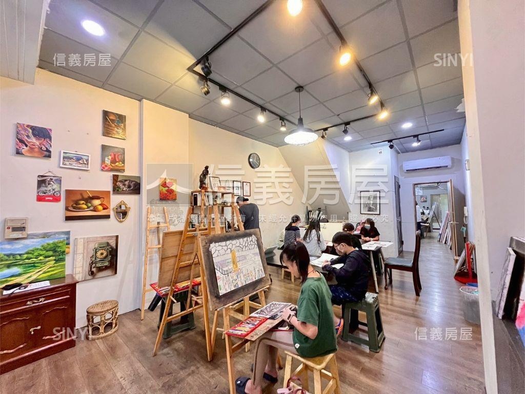 高醫建工商圈屋況佳金透店房屋室內格局與周邊環境