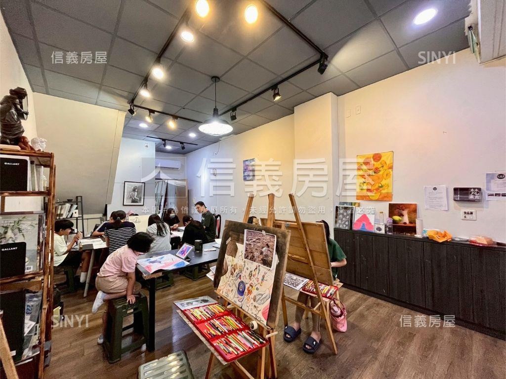 高醫建工商圈屋況佳金透店房屋室內格局與周邊環境