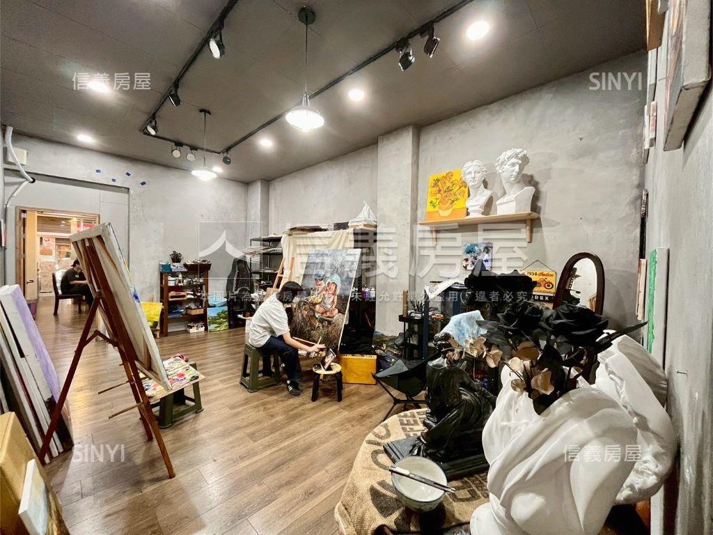 高醫建工商圈屋況佳金透店房屋室內格局與周邊環境