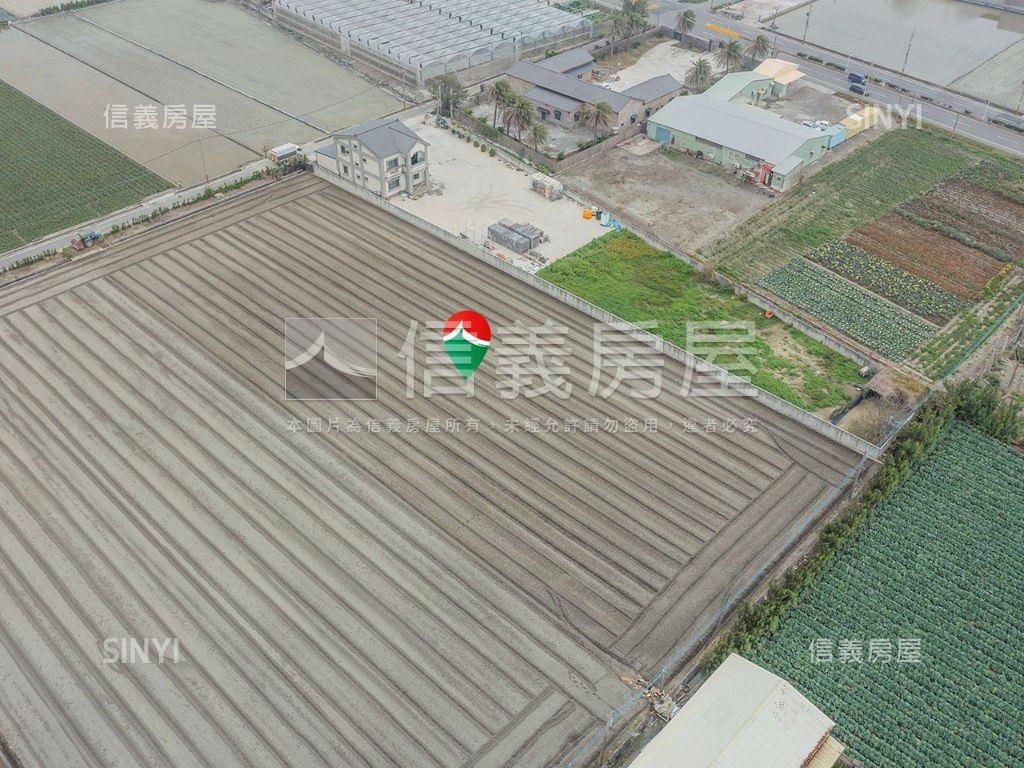 麥寮農地２房屋室內格局與周邊環境