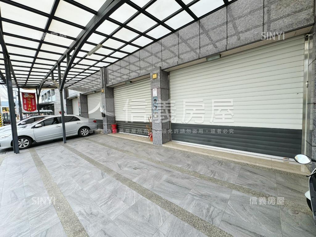 田中近雙鐵透天房屋室內格局與周邊環境