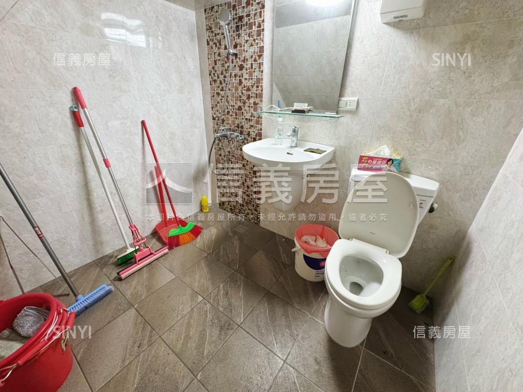 田中近雙鐵透天房屋室內格局與周邊環境
