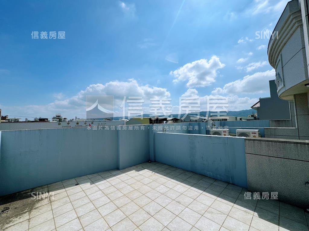 田中近雙鐵透天房屋室內格局與周邊環境