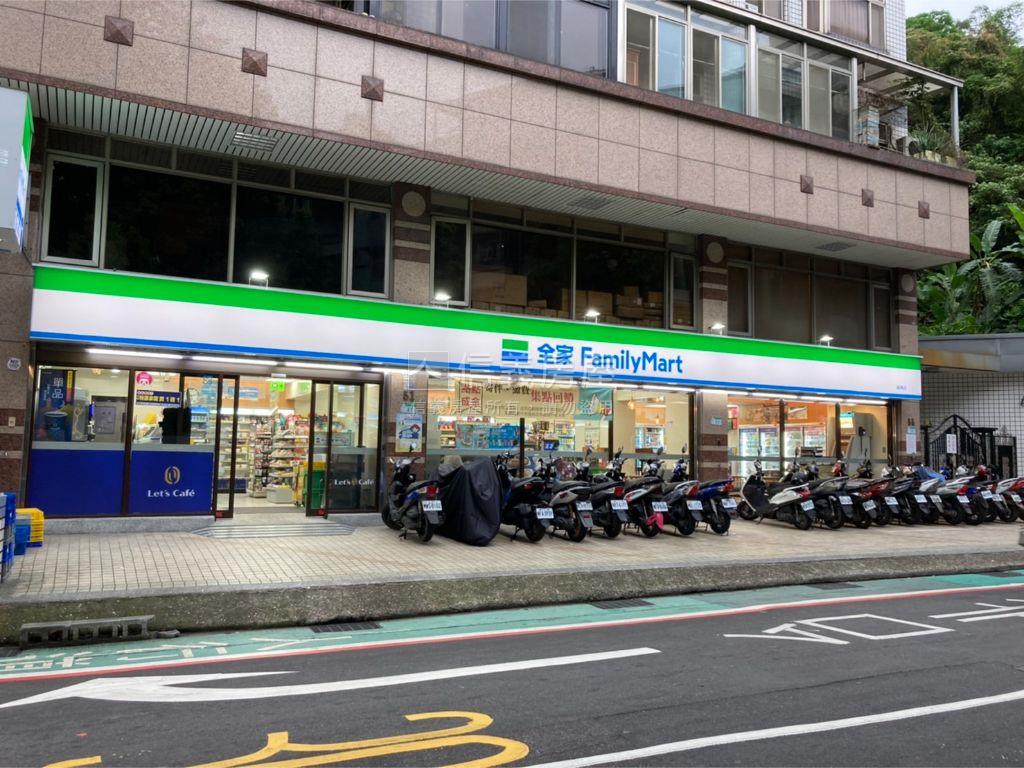 政大爵鼎套房車位房屋室內格局與周邊環境