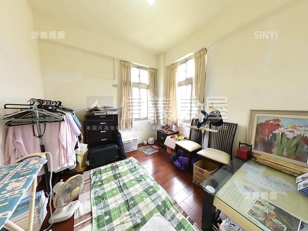 宏盛綠意景觀美寓房屋室內格局與周邊環境