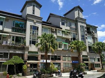 民權宏盛綠意景觀美寓