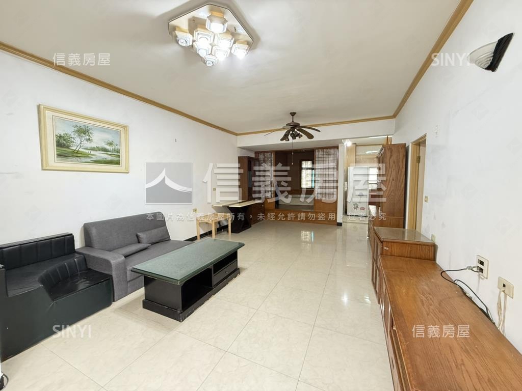 未來捷運福德靜巷美寓房屋室內格局與周邊環境