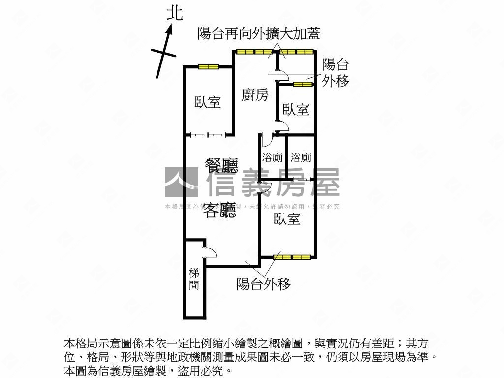 未來捷運福德靜巷美寓房屋室內格局與周邊環境