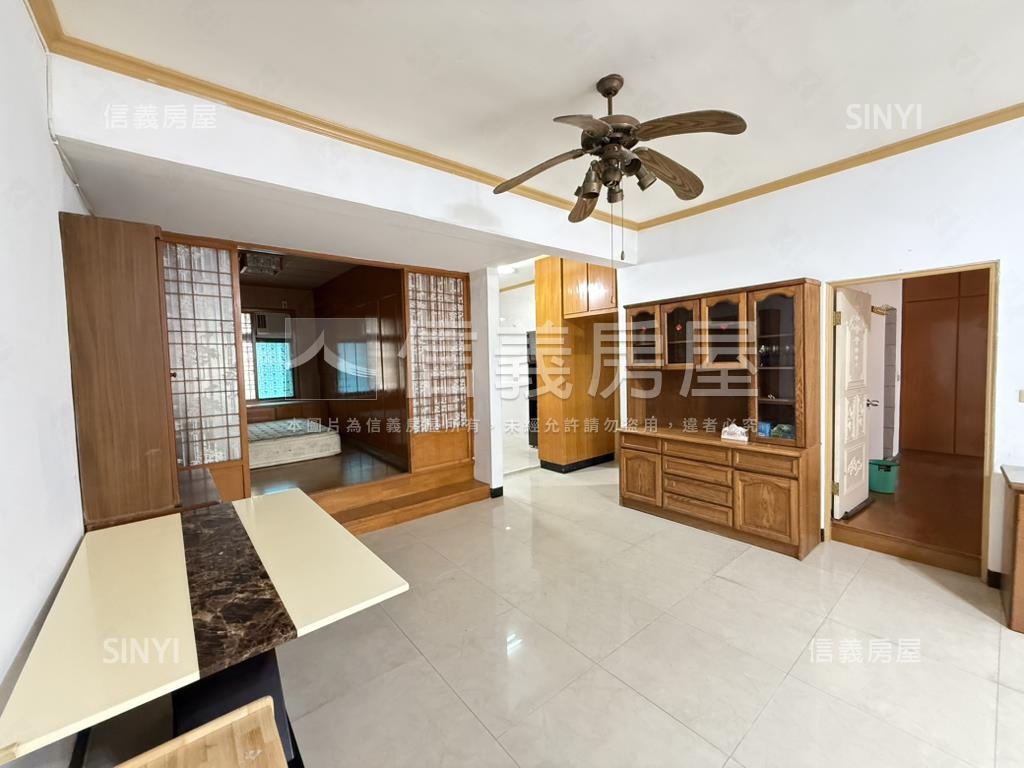 未來捷運福德靜巷美寓房屋室內格局與周邊環境