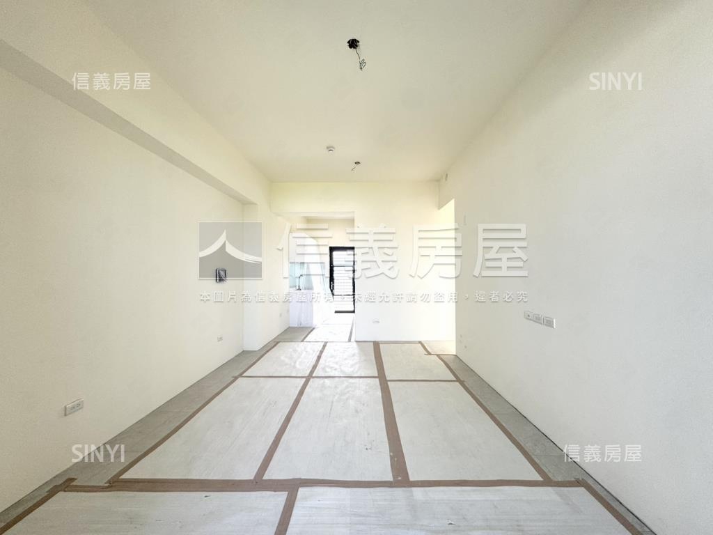 晴田居｜全新未住三房２樓房屋室內格局與周邊環境