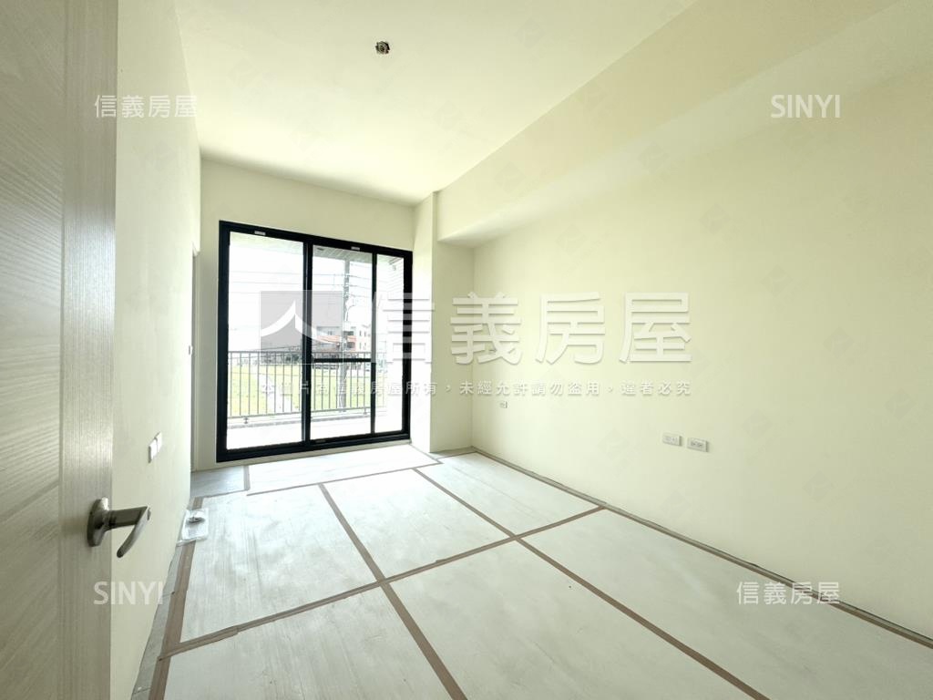 晴田居｜全新未住三房２樓房屋室內格局與周邊環境
